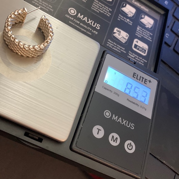 Tiffany’&co single Somerset earring. - Picture 1 of 10